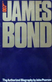 Джеймс Бонд, Авторизованный biography.jpeg