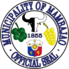 Official seal of Mambajao