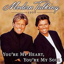 Modern Talking - You're My Heart, You're My Soul '98.jpg