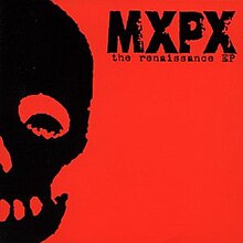 MxPx - Обложка EP Renaissance.jpg