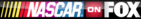 NASCAR on Fox logo (2013-2014) NASCAR on Fox 2013 logo.png