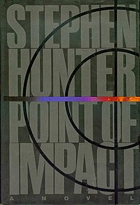 Cover to the US paperback