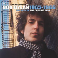 The Bootleg Series Vol. 12 - The Cutting Edge 1965–1966 (Front Cover).png