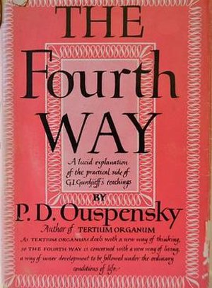 Fourth Way (book)