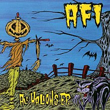 AFI - All Hallow's EP cover.jpg