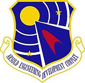 Arnold Engineering Development Complex щит emblem.jpg