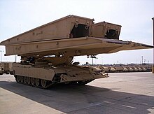 A U.S. Army M104 Wolverine Heavy Assault Bridge M104 HAB.jpg