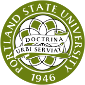 Portland State University seal.svg