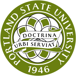 File:Portland State University seal.svg