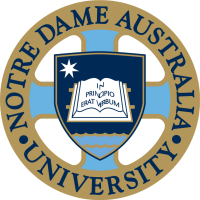 File:University of Notre Dame Australia Logo.svg