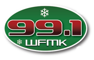 WFMK Christmas Logo