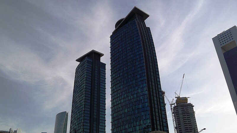 File:City Center, Westbay , Doha - panoramio (14).jpg