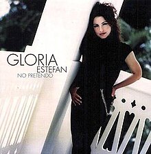 Gloria Estefan - не притворяется Single.jpg