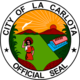 Official seal of La Carlota