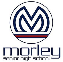 Morley Senior High School logo.jpg