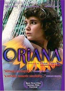 Oriana movie