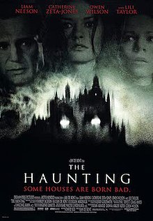 A Haunting movie