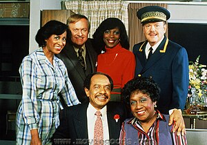 The Jeffersons in 1984