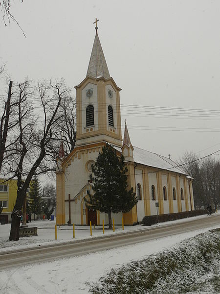 File:The church in Leopoldov - 2.JPG