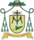 Norberto do Amaral's coat of arms