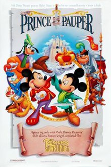 Disney's The Prince and the Pauper (1990).jpg