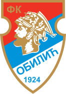 File:FK Obilić.svg