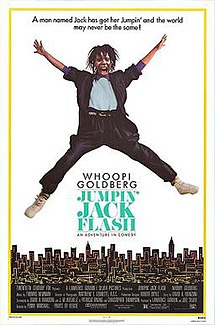 Jumpin' Jack Flash movie