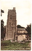 Langham Church circa 1915.