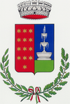 Coat of arms of Piscinas