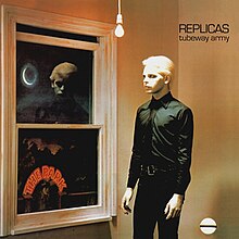 Track of the day #521. Tubeway Army "Down in the park", 1979