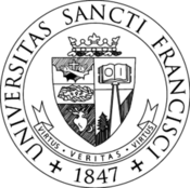 Saint Francis University seal.png