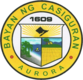 Official seal of Casiguran