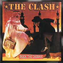 The Clash Rock the Casbah single cover.png