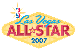 2007 NBA All-Star logo.svg