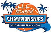 2013
Big South Championship-emblemo