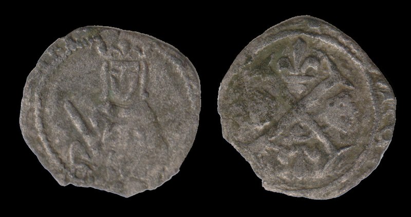 File:Coin of Louis XI.jpg