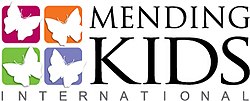 Mending Kids International logo