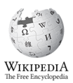 The famous Wikipedia logo.