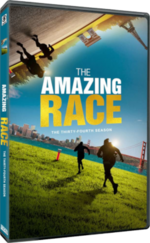 Thumbnail for File:Amazing race thirty-fourth season region 1 dvd.png