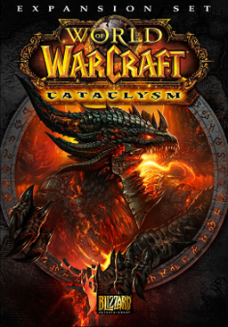 World Warcraft Gameplay on World Of Warcraft  Cataclysm   Wikipedia  The Free Encyclopedia