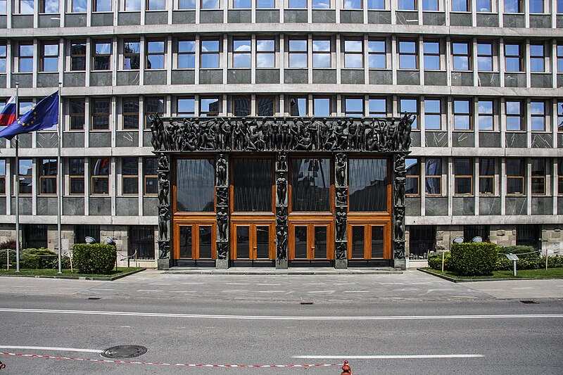 File:Ljubljana Parliament Building.jpg