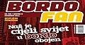 The December 2013 edition of Bordo Fan (Maroon Fan).