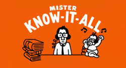 Mister Know-It-All Episode 1 title card.png
