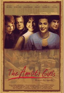 The Amati Girls movie