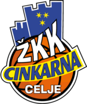 Athlete Celje logo