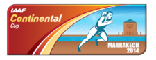 2014 IAAF Continental Cup logo.png