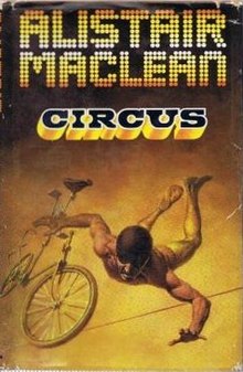 Alistair MacLean - Circus.jpg
