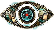 Логотип Big Brother Eye для 16-го британского сериала. Jpg