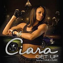 Ciara Get Up