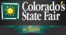 Ярмарка штата Колорадо Logo.png